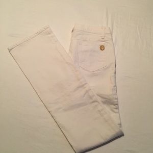 Tory Burch Classic Jeans